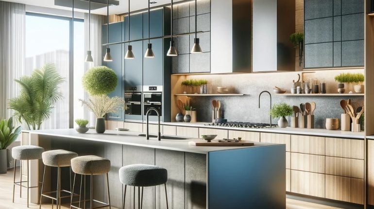 Transform Your Space : Trending Kitchen Renovation Ideas