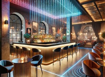 Bar and nightclub renovation