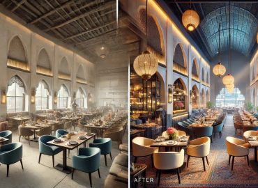 Best Restaurant Renovation