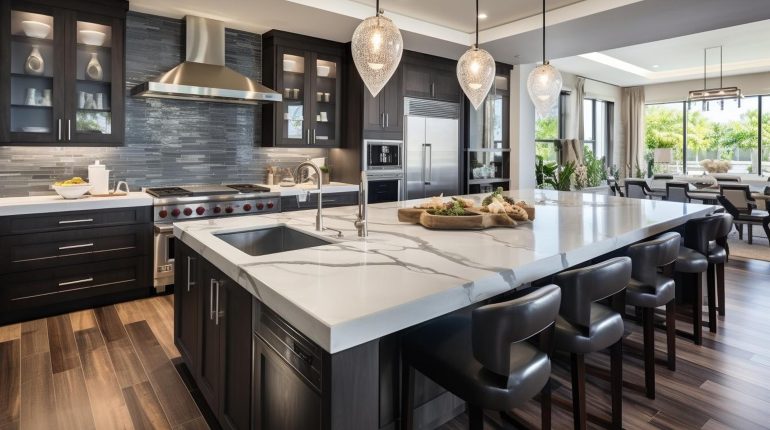 The Benefits of Modern Kitchen Renovations in Dubai