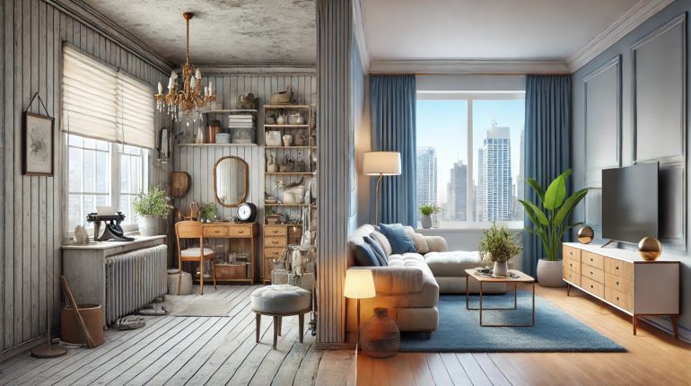 Apartment Renovation in Dubai: What You Need to Know Before You Start