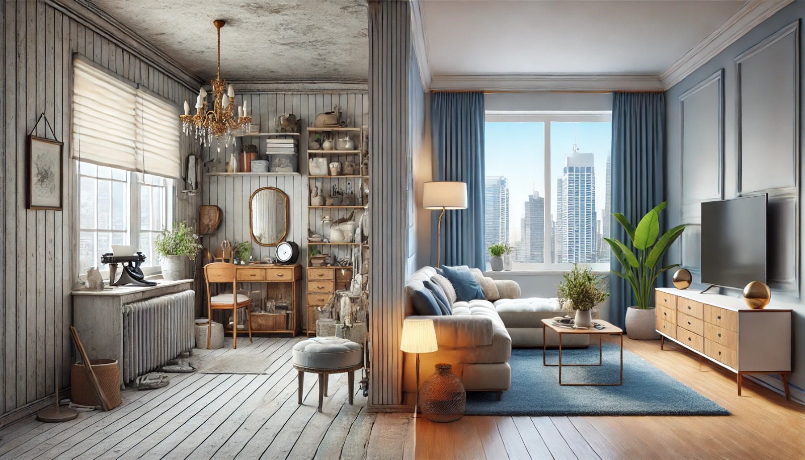 View of Top Tips for Apartment Renovation: Creating Your Dream Space