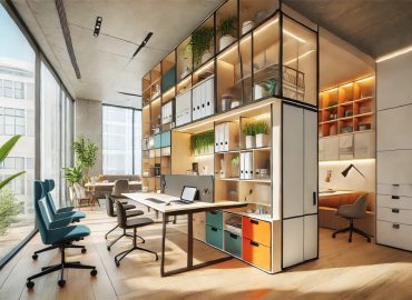 Office fit out companies in uae