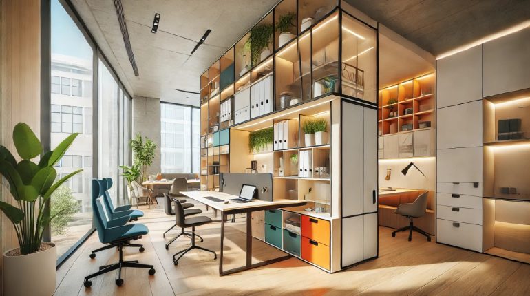 Maximizing Small Office Spaces with Innovative Fit-Out Solutions