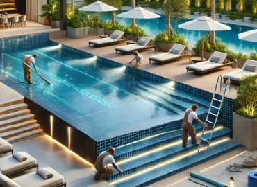 Best swimming pool renovation