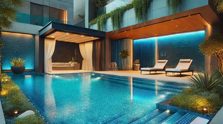 Innovative Swimming Pool Design and Maintenance Tips for UAE Homes