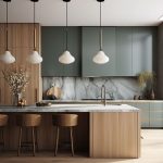 Kitchen design Trends 2025